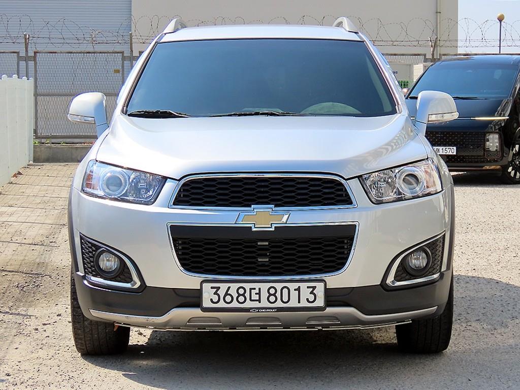 캡티바 2.2 4WD LT 5인 2015년식