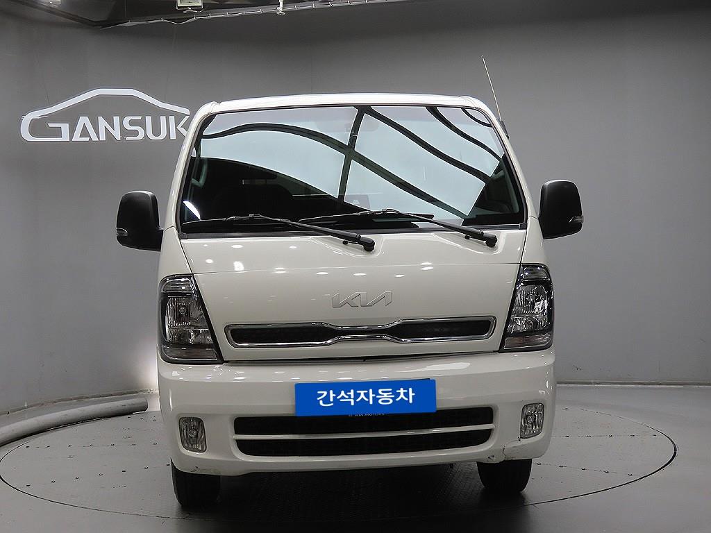 기아 봉고3 1톤 카고 - 중고 트럭 매물 이미지