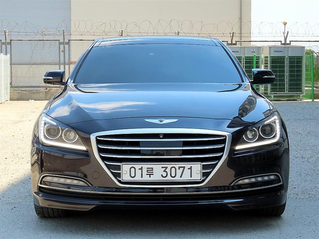 제네시스DH G380 파이니스트 에디션 AWD 2014년식