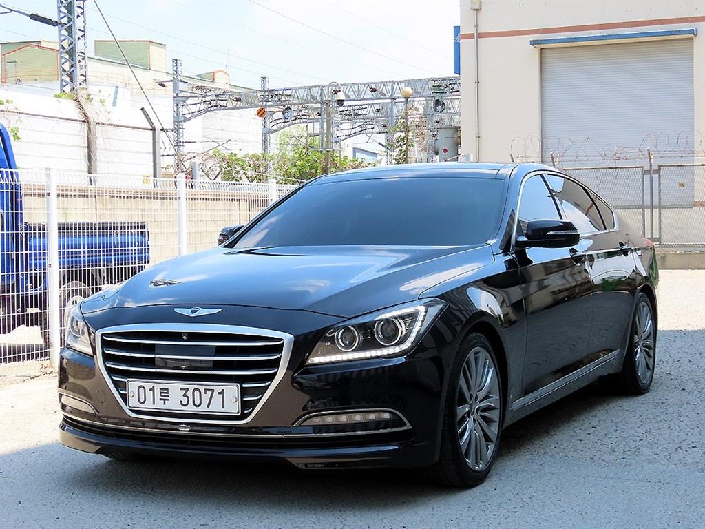 현대 제네시스 G380 파이니스트 에디션 AWD 사진 2/20