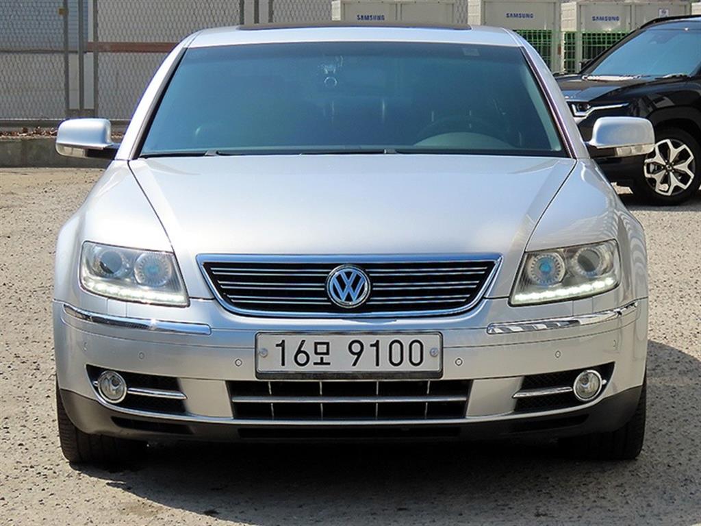 페이튼 V6 3.0 TDI 2009년식