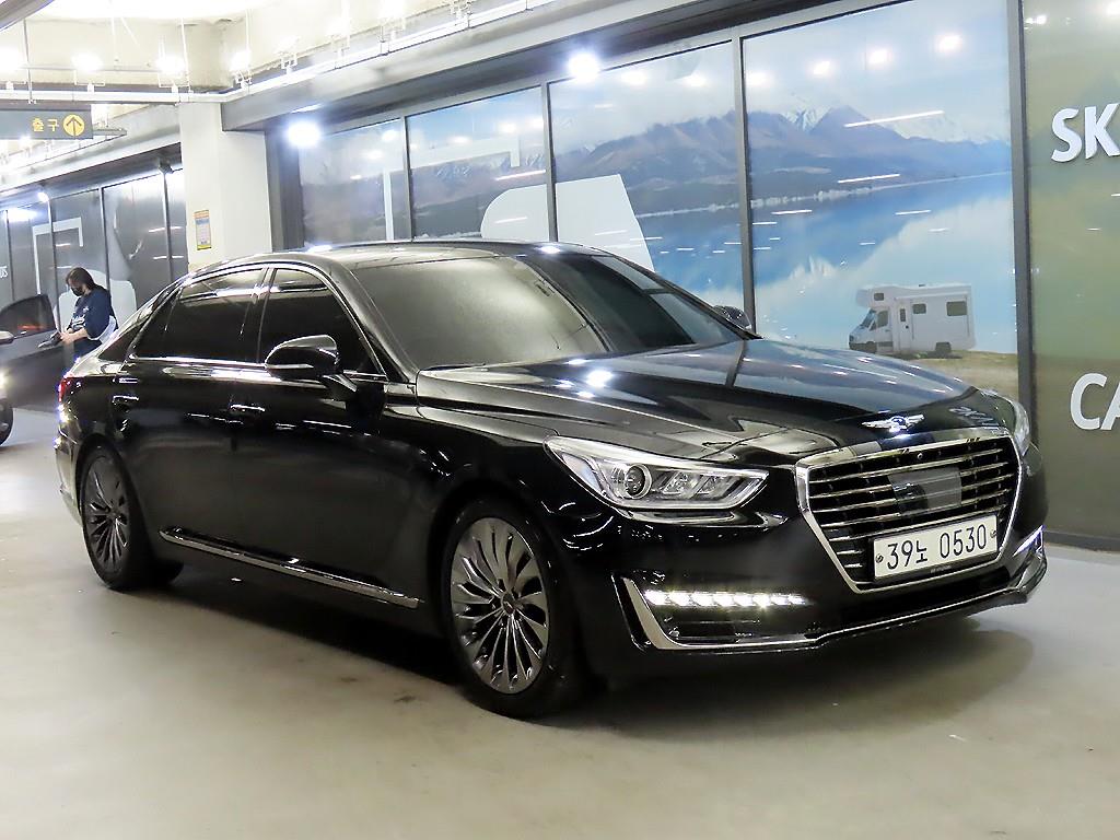 EQ900 5.0 GDI AWD 프레스티지 2016년식
