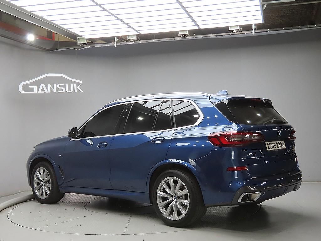 [BMW] X5 (G05) xDrive 30d M 스포츠 사진 3