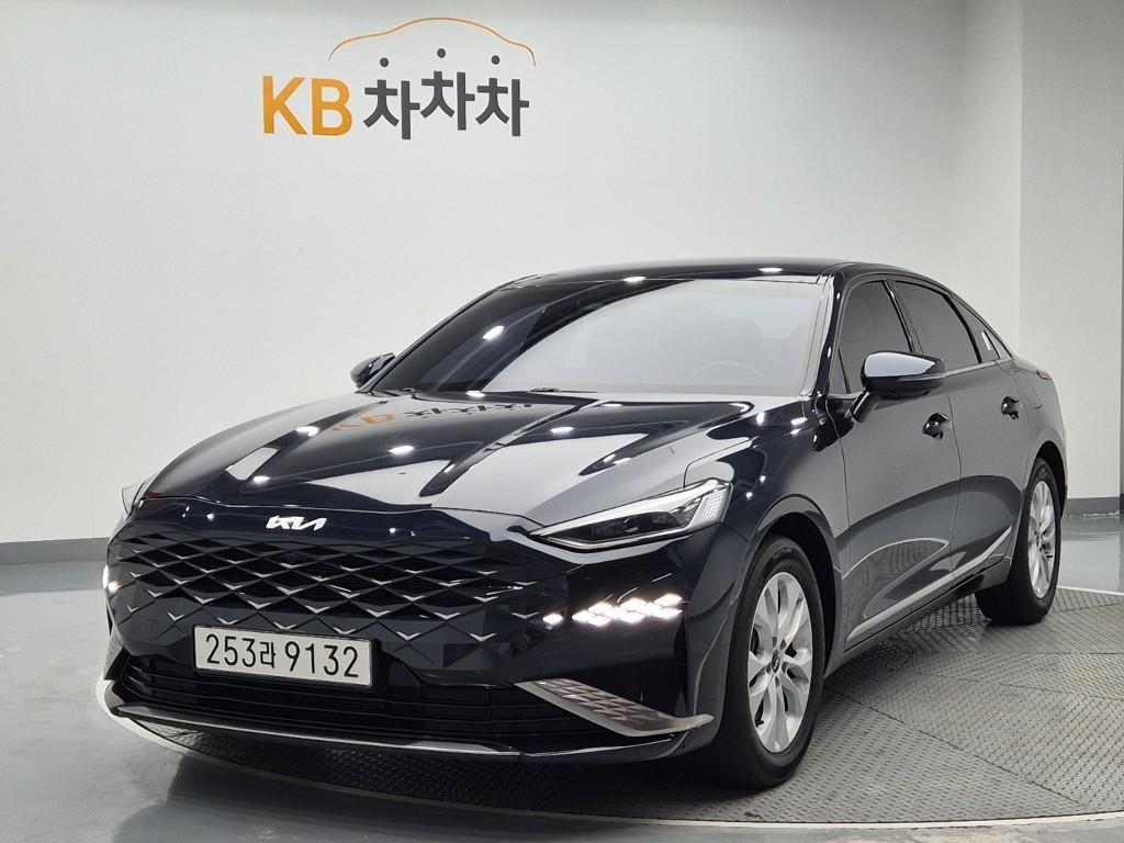 Kia K8 2.5 2WD Noblesse