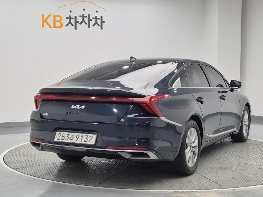Kia K8 2.5 2WD Noblesse — фото 3
