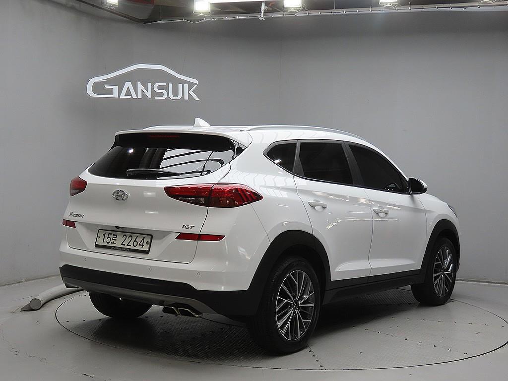 [현대] 올뉴투싼 1.6T 2WD 프리미엄 사진 4