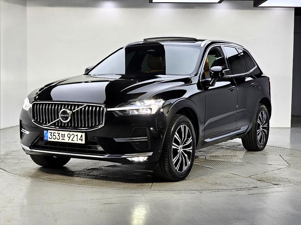 Volvo XC60 B5 AWD Inscription