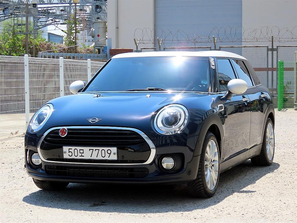 Mini Clubman HIGH 3