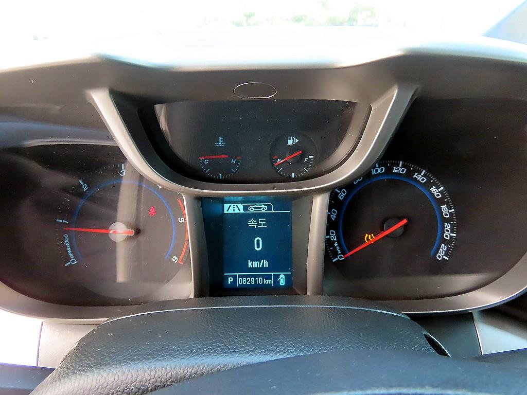 Chevrolet Orlando 2.0 Diesel LTZ Safety 10
