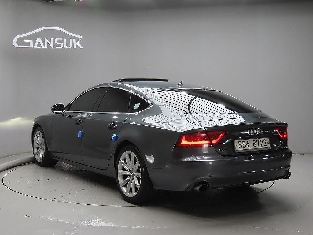 [아우디] A7 3.0 TFSI 콰트로 다이나믹 (5인승) 사진 3