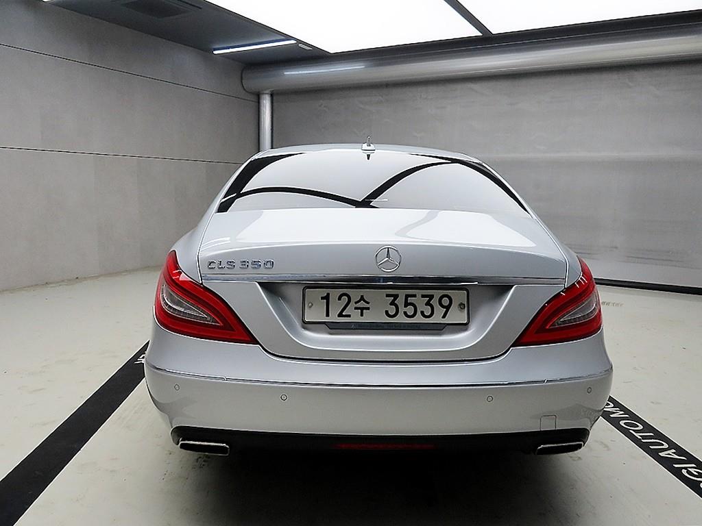 Mercedes-Benz CLS-Class CLS350 4