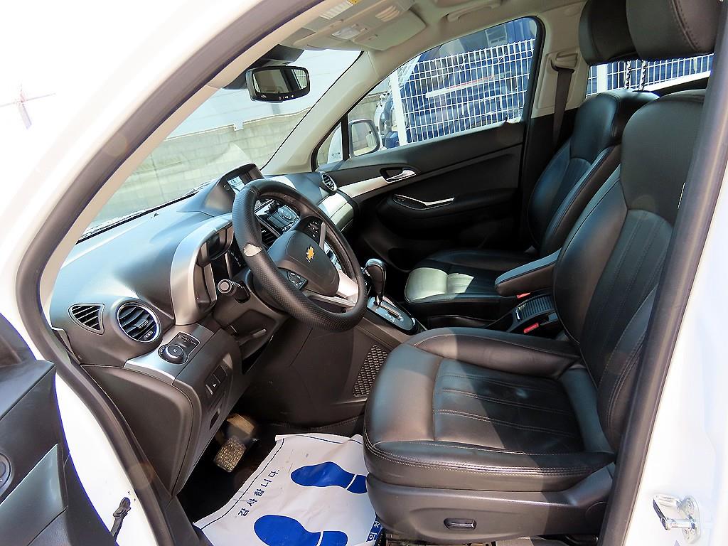 Chevrolet Orlando 2.0 Diesel LTZ Safety 6