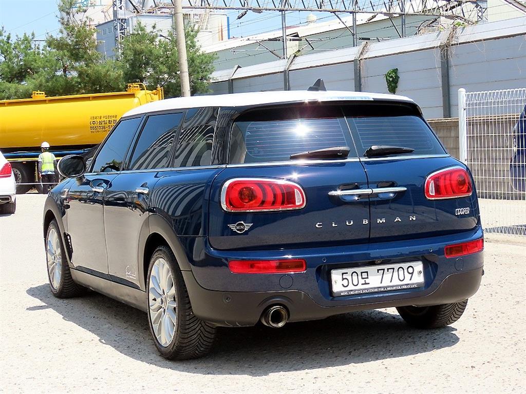 Mini Clubman HIGH 4