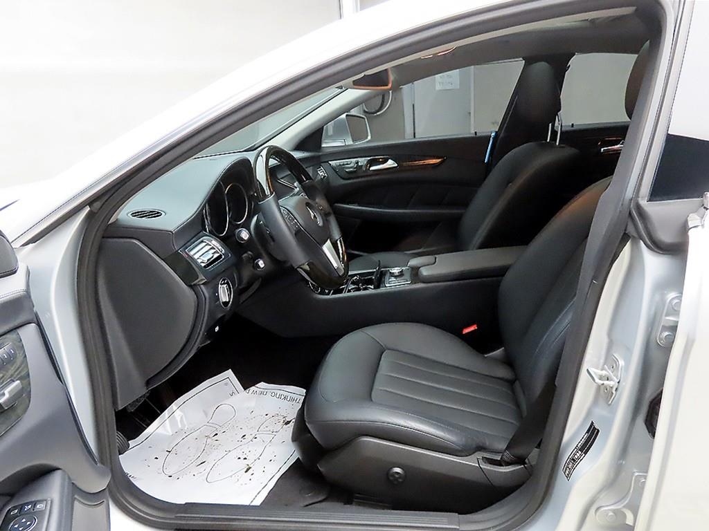 Mercedes-Benz CLS-Class CLS350 6
