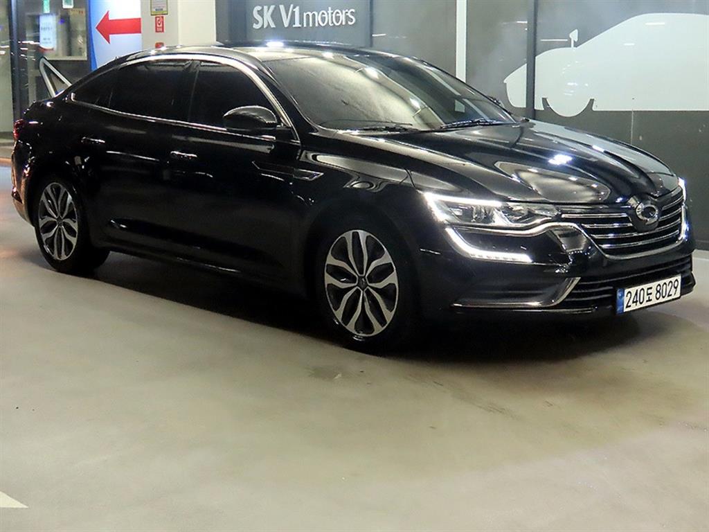 Renault SM6 LPG 2.0 LPe SE