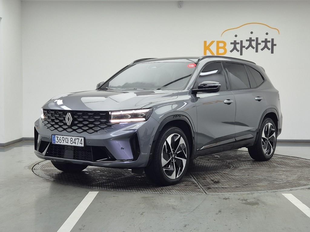 Renault Koleos Hybrid 1.5 Iconic