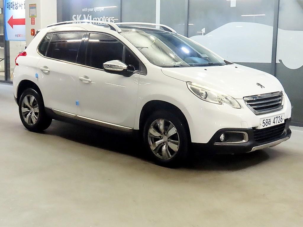 Peugeot 2008 1.6 E-HDI Pellin