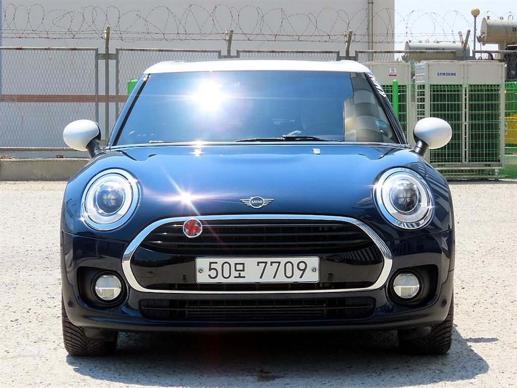 Mini Clubman HIGH