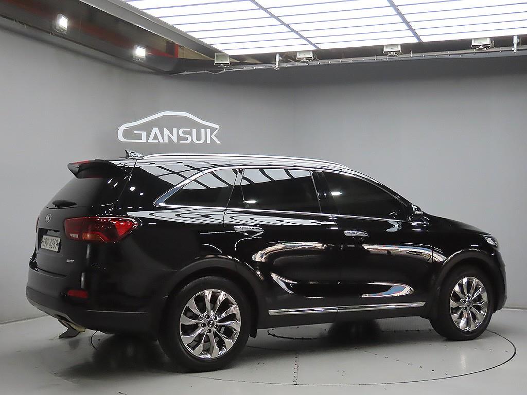 [기아] 더 뉴 쏘렌토 디젤 2.2 2WD 노블레스 사진 4