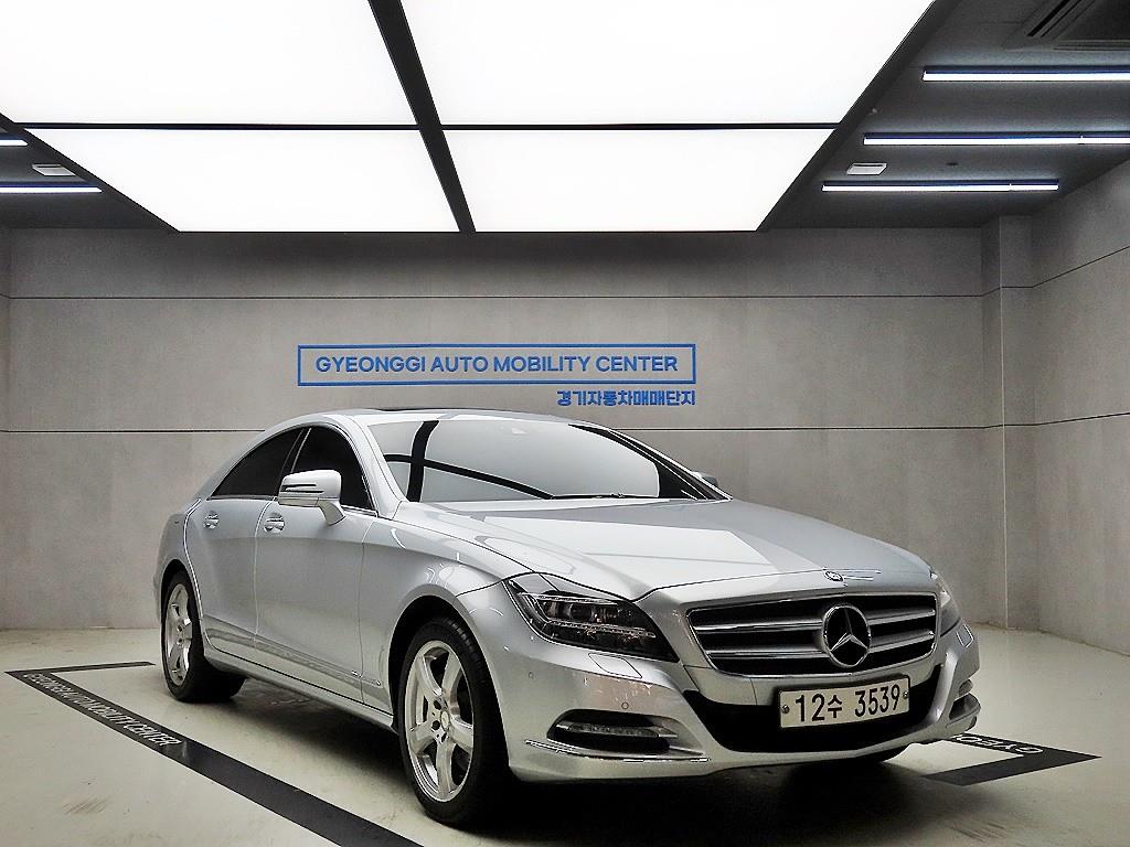 Mercedes-Benz CLS-Class CLS350