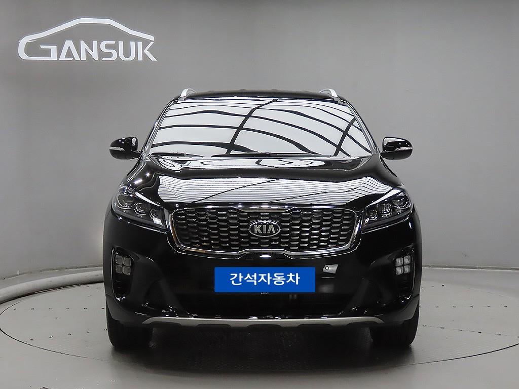 [기아] 더 뉴 쏘렌토 디젤 2.2 2WD 노블레스