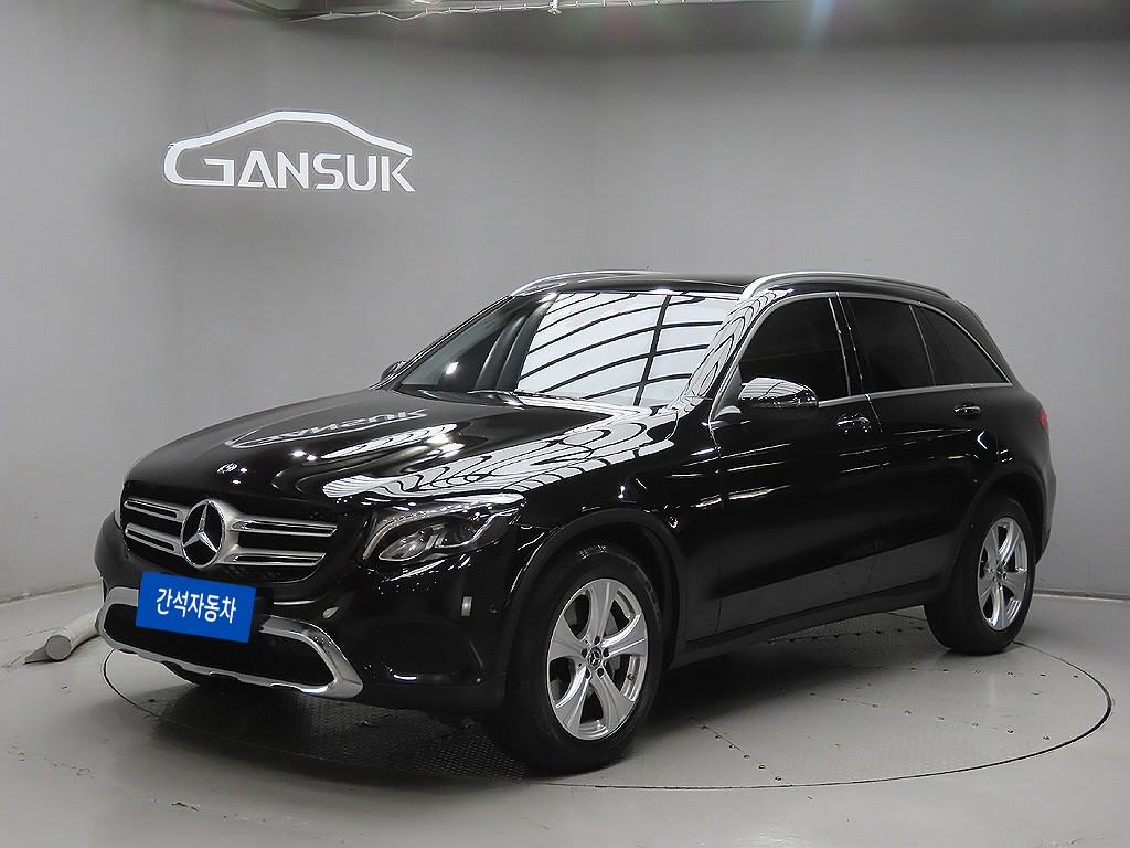 [벤츠] GLC클래스 X253 GLC 220 d 4MATIC 사진 2