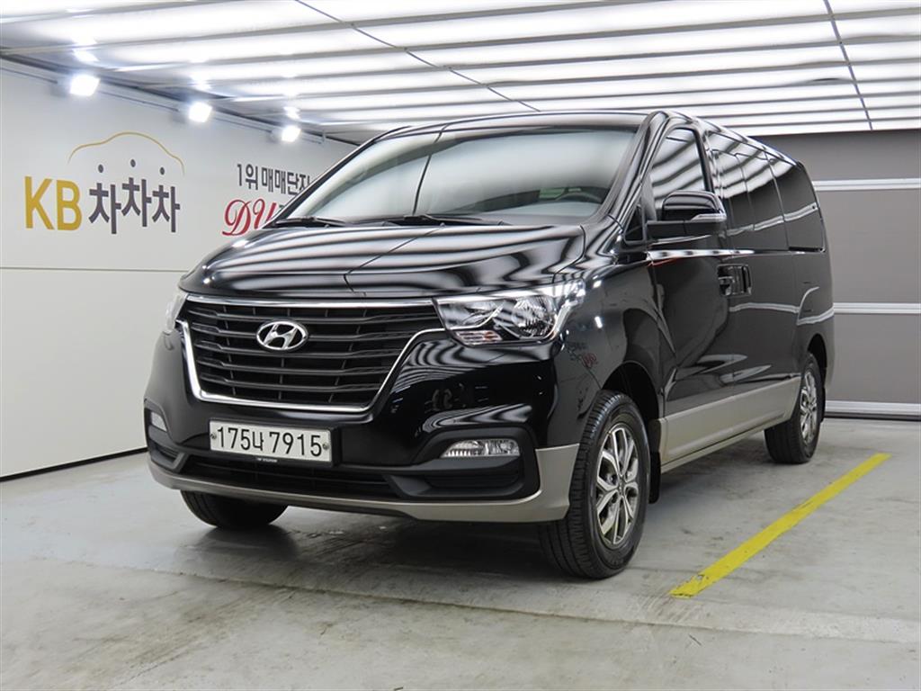 Hyundai Starex 4WD Urban Premium Special