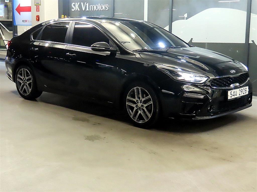 Kia K3 1.6 Prestige