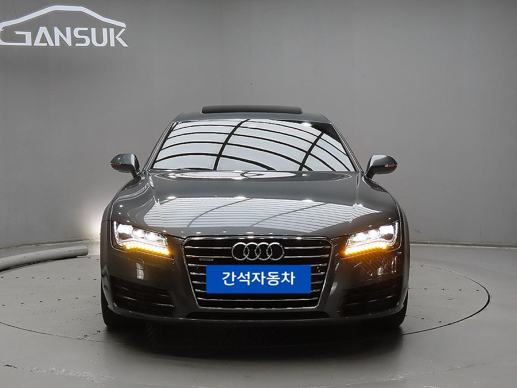 [아우디] A7 3.0 TFSI 콰트로 다이나믹 (5인승)