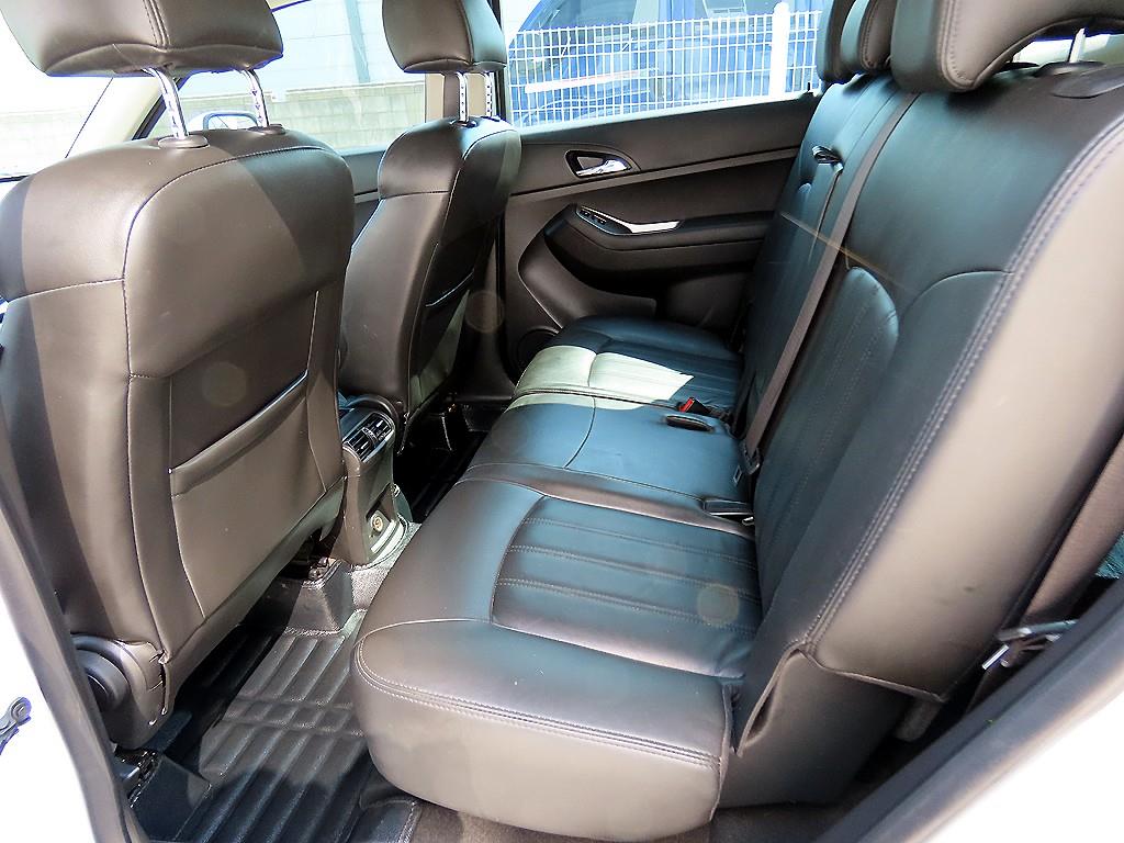 Chevrolet Orlando 2.0 Diesel LTZ Safety 7