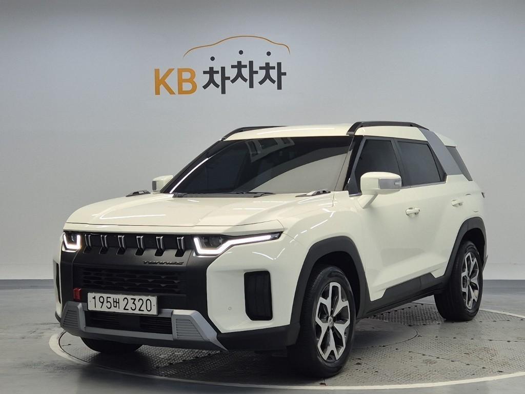 KG Mobility (Ssangyong) Torres 1.5 GDI-T 2WD T5