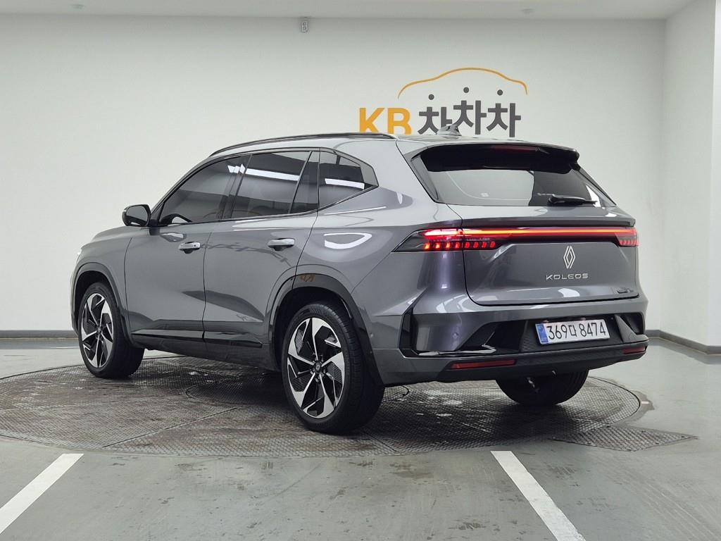 Renault Koleos Hybrid 1.5 Iconic — фото 3