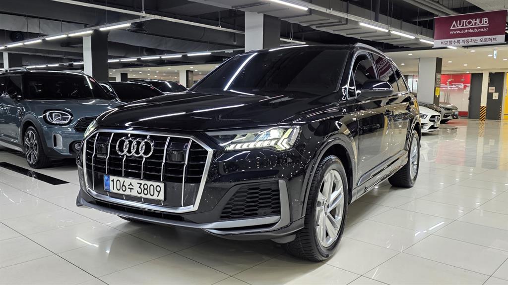 Audi Q7 45 TDI Quattro Premium