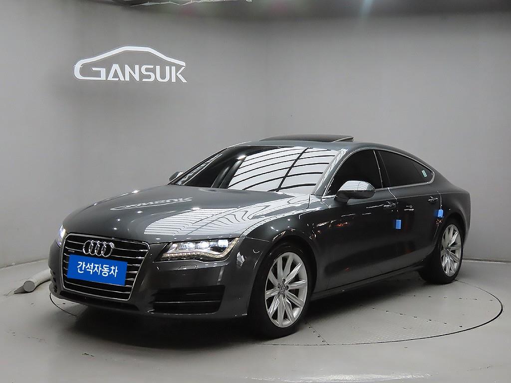 [아우디] A7 3.0 TFSI 콰트로 다이나믹 (5인승) 사진 2