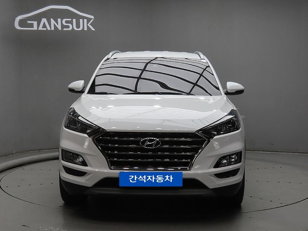 [현대] 올뉴투싼 1.6T 2WD 프리미엄
