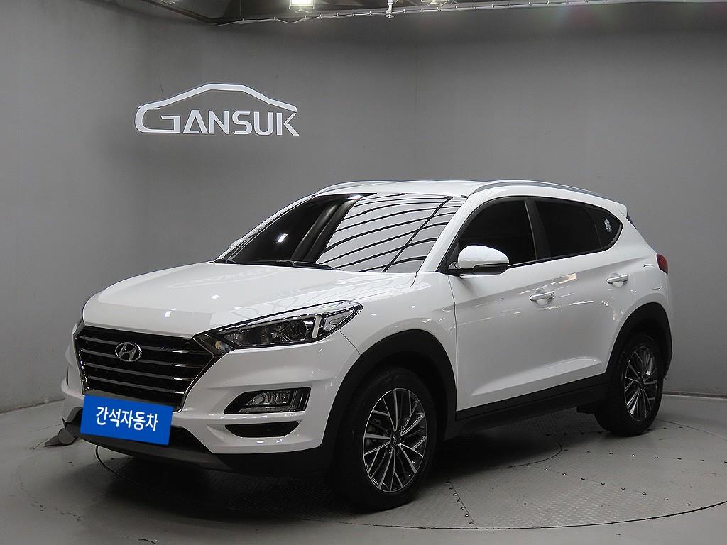 [현대] 올뉴투싼 1.6T 2WD 프리미엄 사진 2