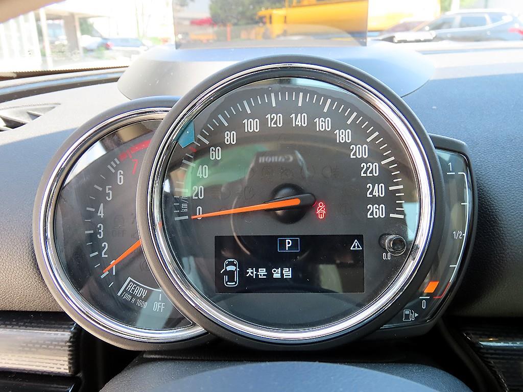 Mini Clubman HIGH 10