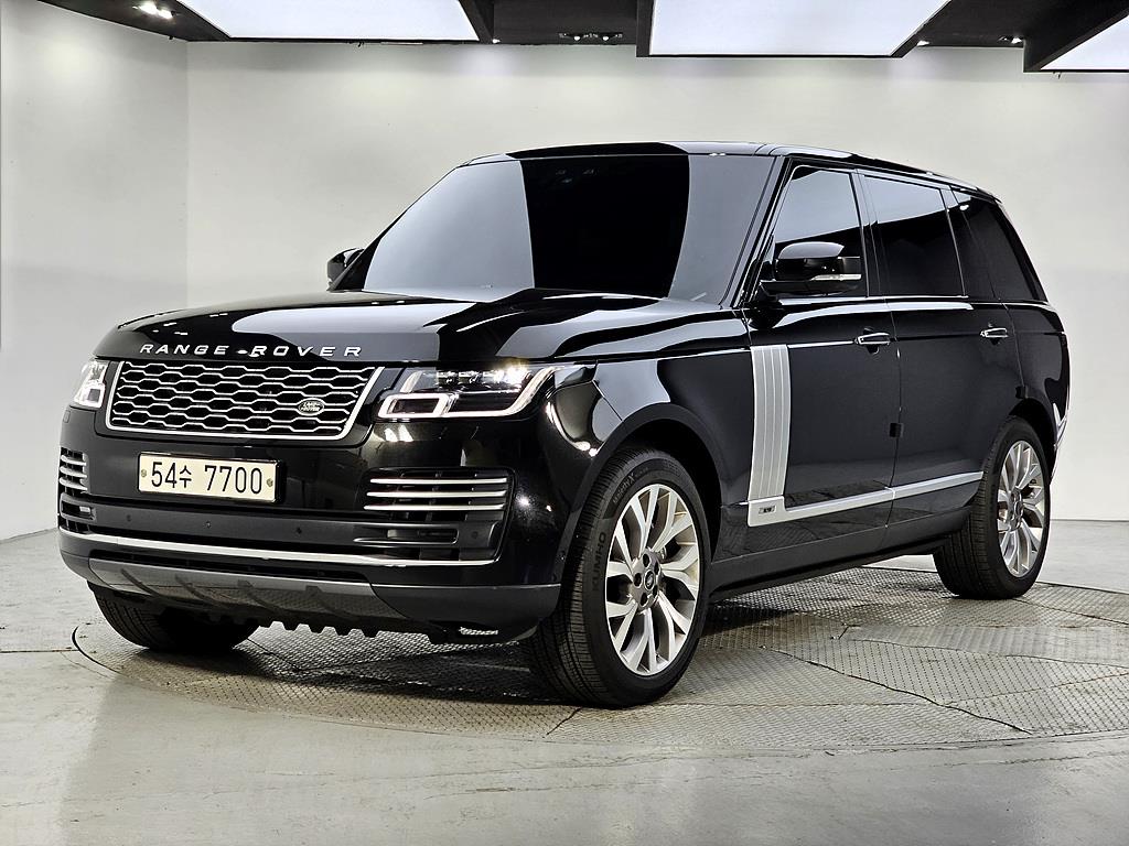 Land Rover Range Rover 5.0 SC AB LWB