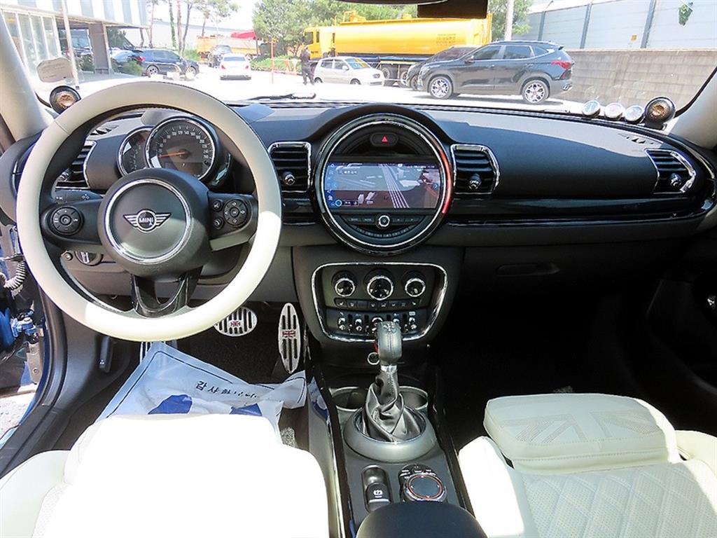 Mini Clubman HIGH 8