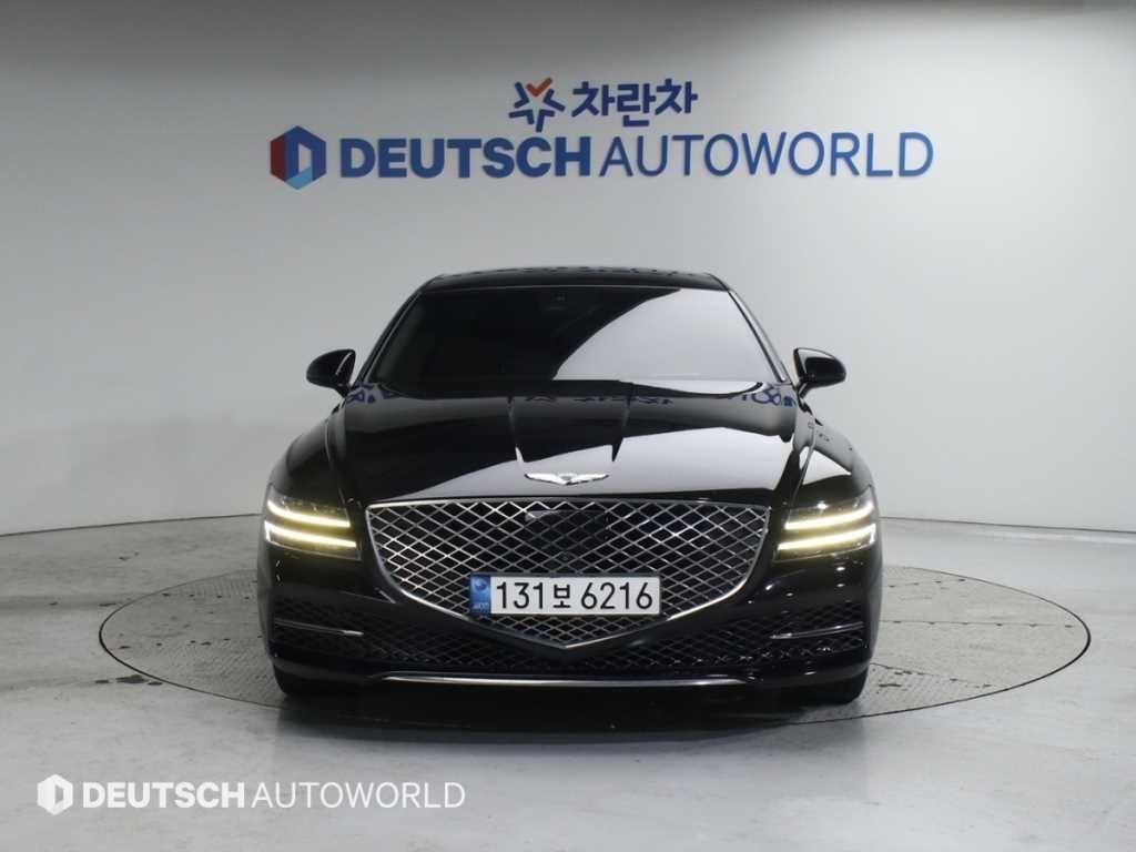 G80(RG3) 2.2 디젤 AWD 2022년식