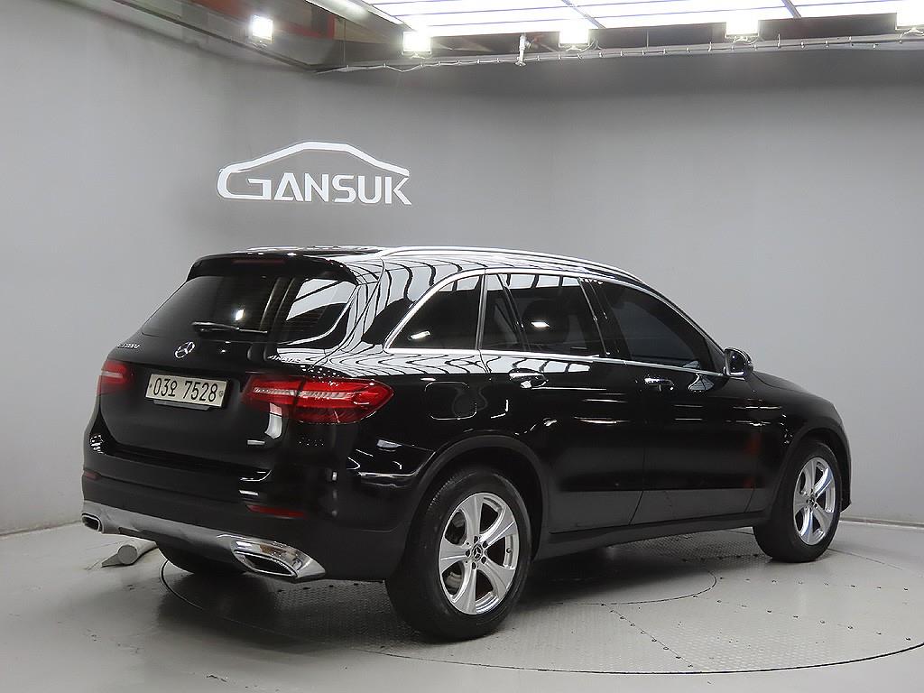 [벤츠] GLC클래스 X253 GLC 220 d 4MATIC 사진 4