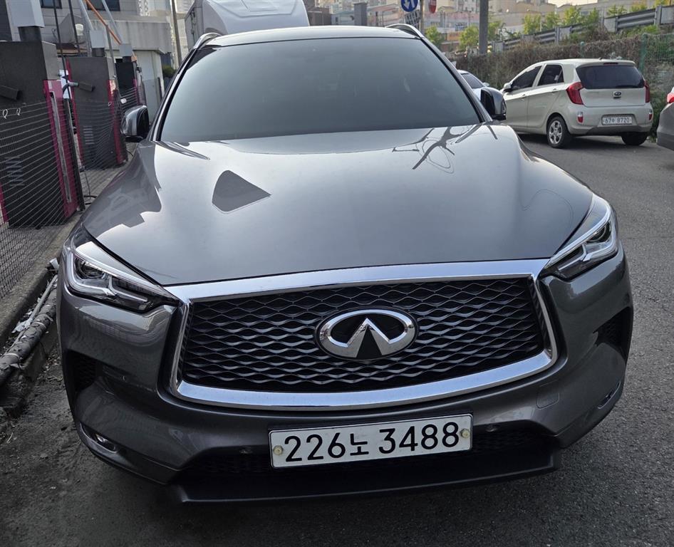 Infiniti QX50 2.0 VC-T Essential