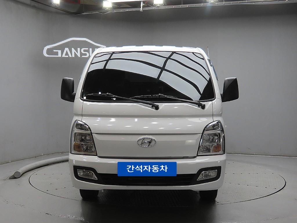 현대 포터2 1톤 카고 - 중고 트럭 매물 이미지