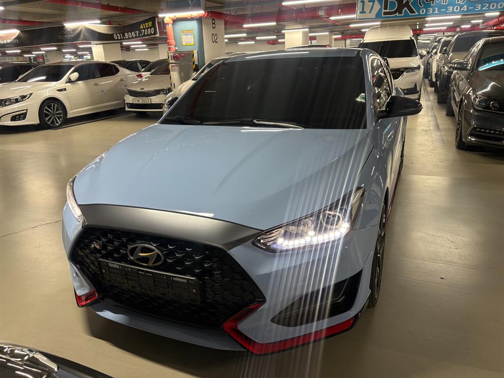 Hyundai Veloster 2.0 N