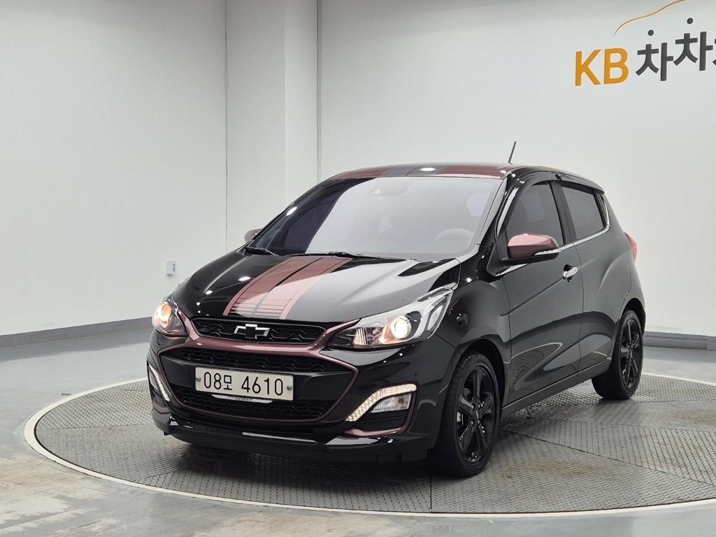Chevrolet Spark Premier