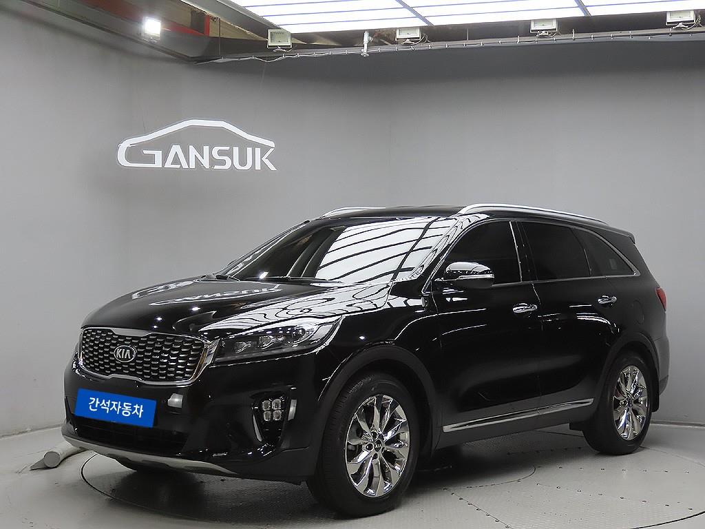 [기아] 더 뉴 쏘렌토 디젤 2.2 2WD 노블레스 사진 2