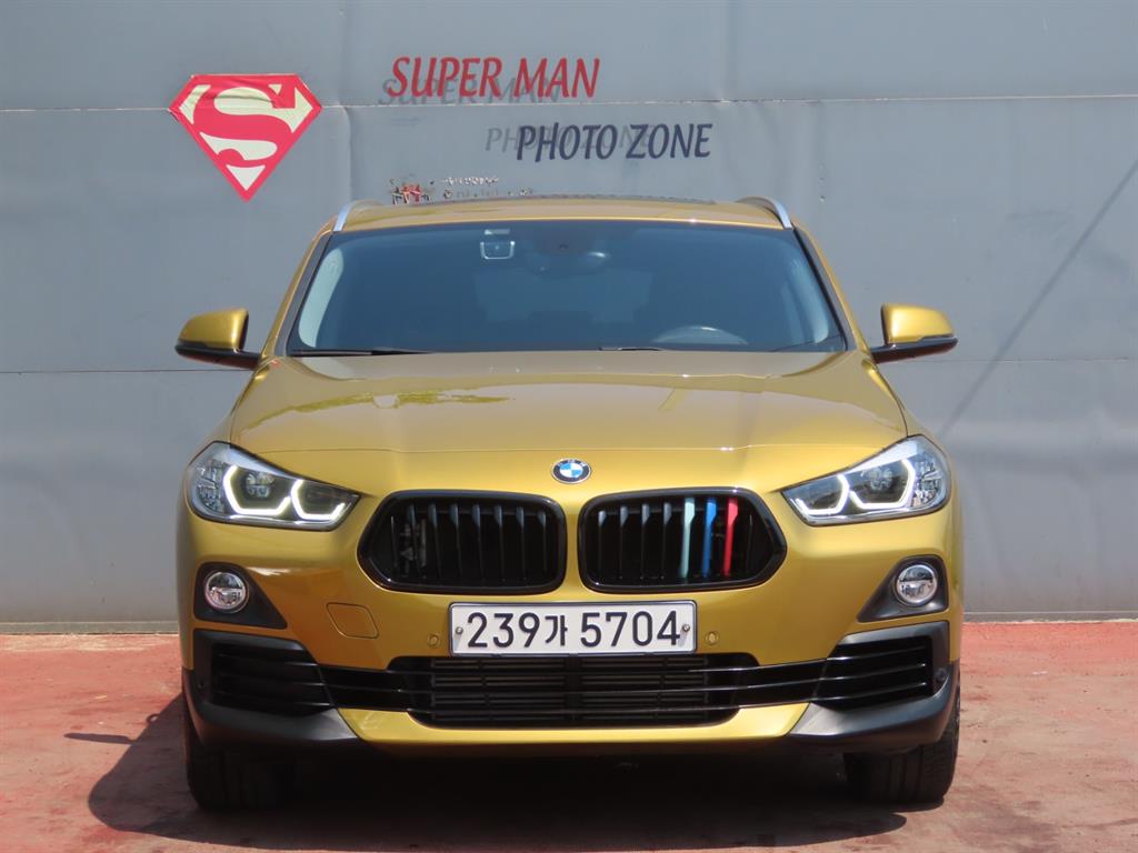 BMW X2 xDrive 20i 어드벤티지 사진 2/20