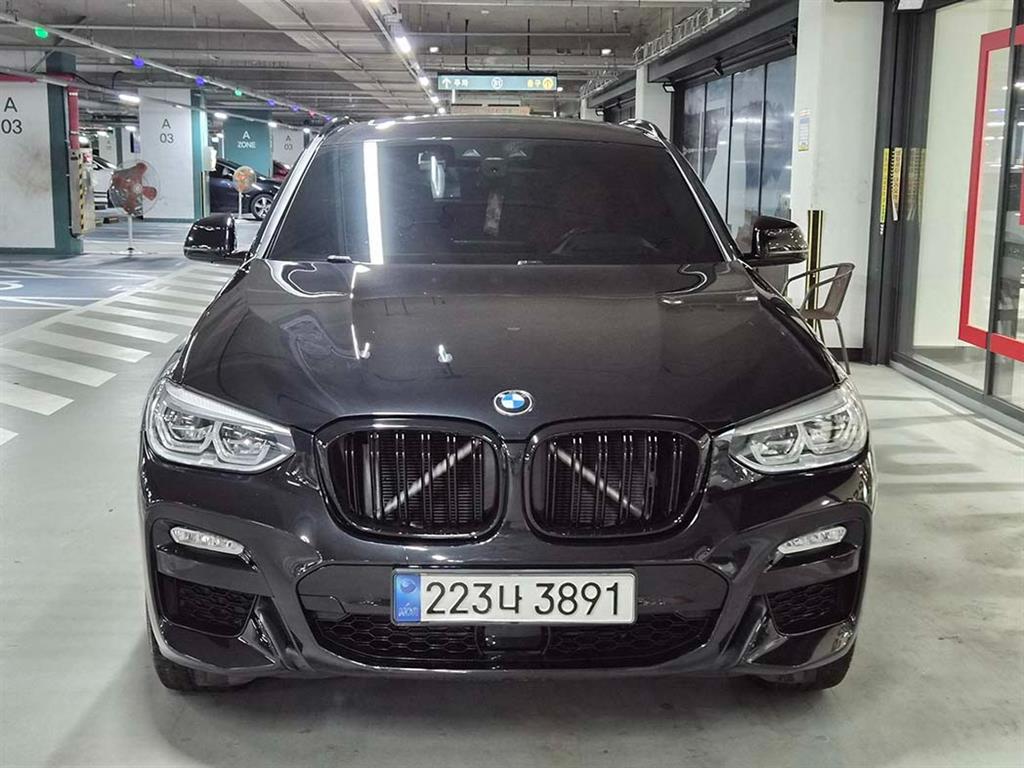BMW X4 xDrive 20d M 스포츠 사진 2/20