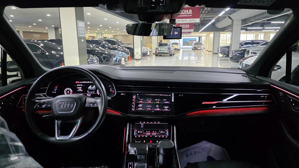 Audi Q7 45 TDI Quattro Premium — фото 3
