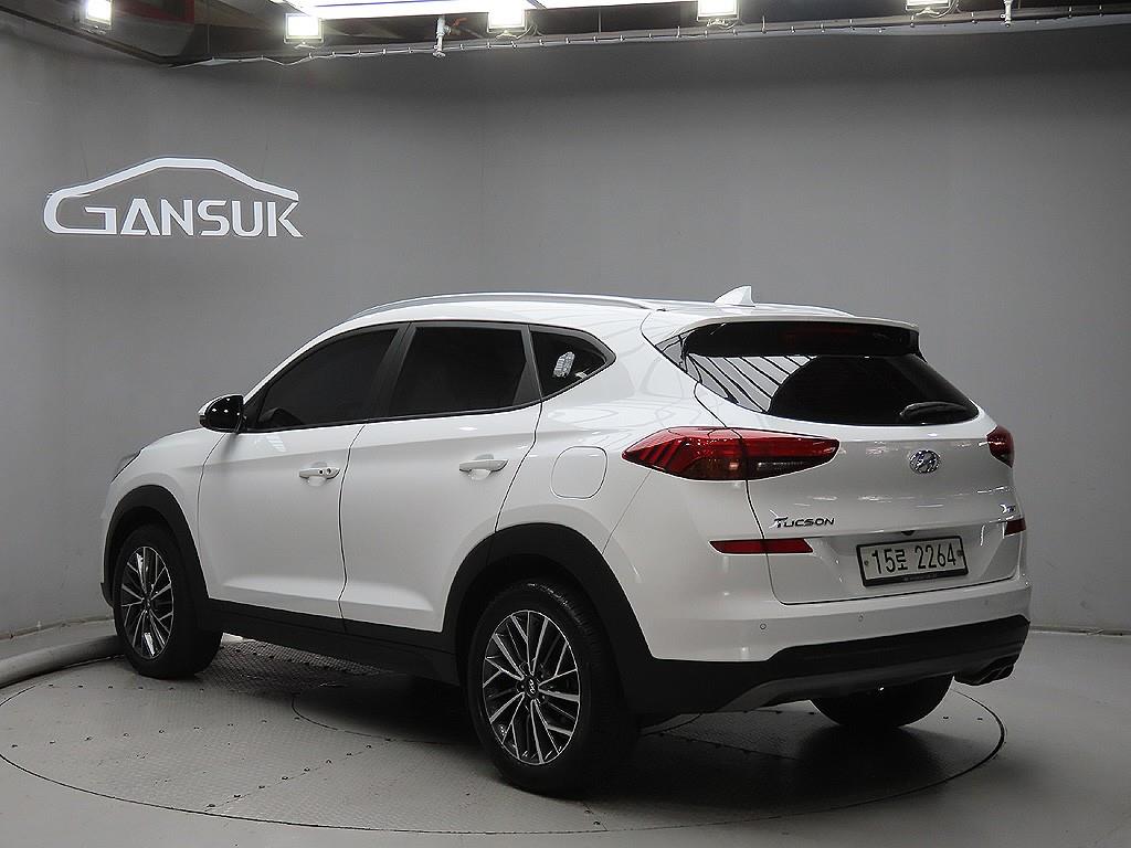 [현대] 올뉴투싼 1.6T 2WD 프리미엄 사진 3
